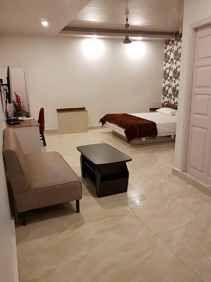 1/1 Park Street Hotel Kalküta Dış mekan fotoğraf