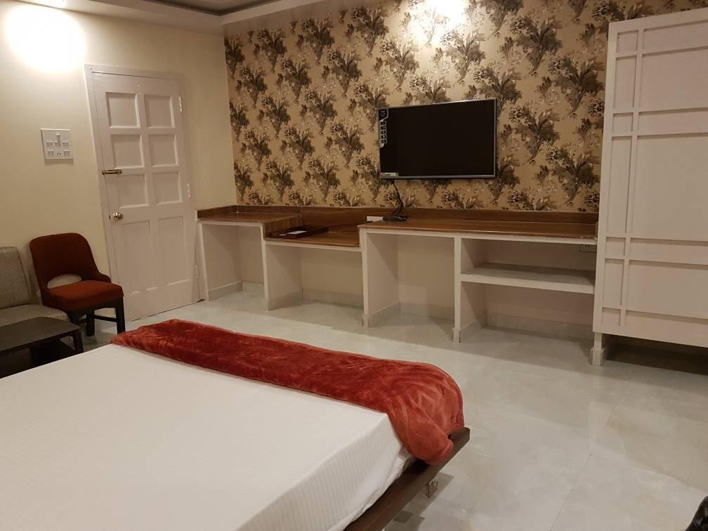 1/1 Park Street Hotel Kalküta Dış mekan fotoğraf