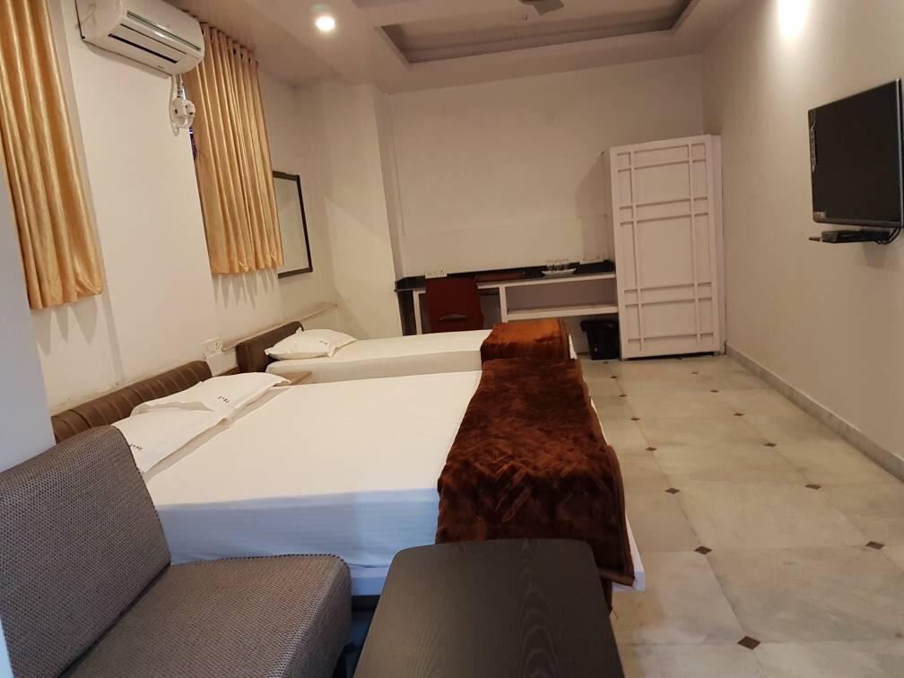 1/1 Park Street Hotel Kalküta Dış mekan fotoğraf