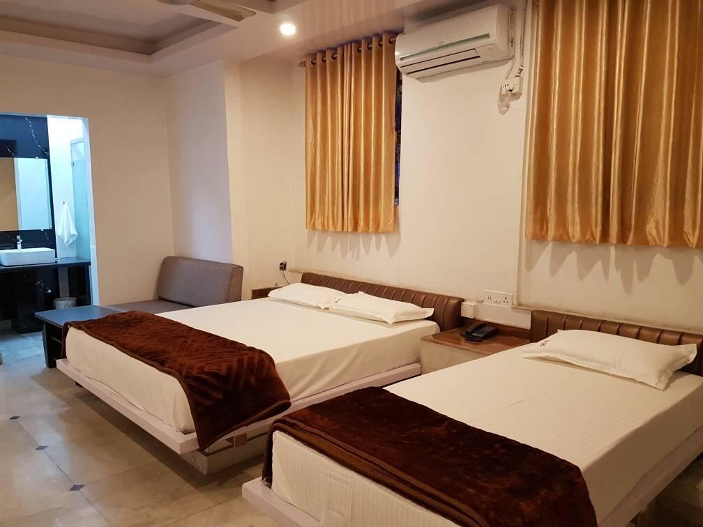 1/1 Park Street Hotel Kalküta Dış mekan fotoğraf