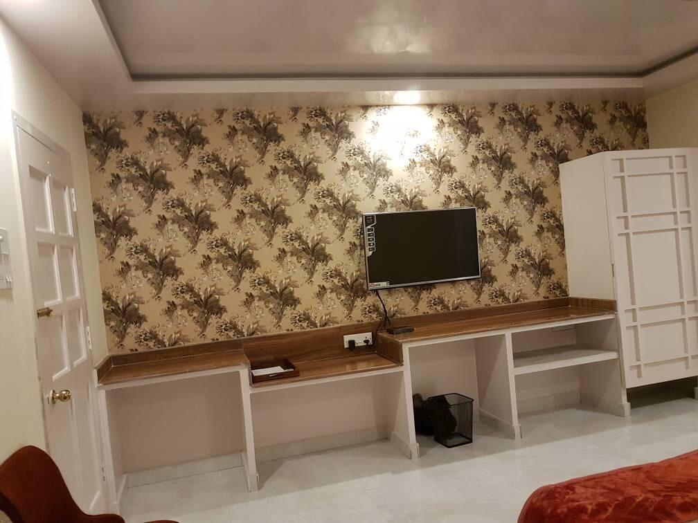 1/1 Park Street Hotel Kalküta Dış mekan fotoğraf