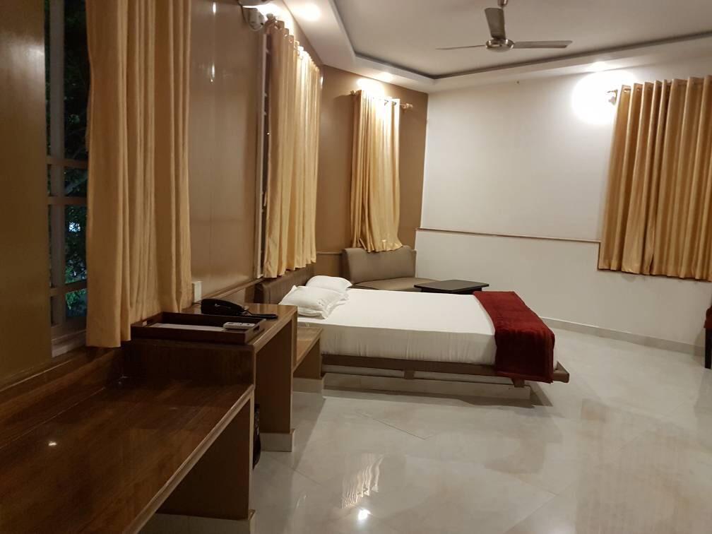 1/1 Park Street Hotel Kalküta Dış mekan fotoğraf
