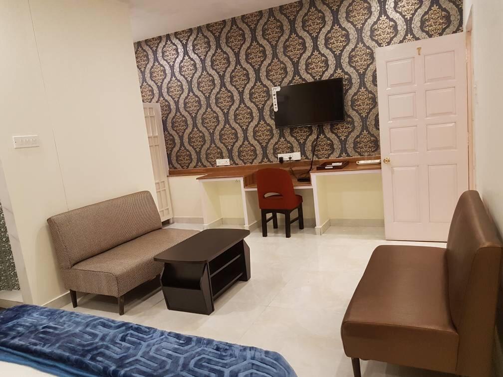 1/1 Park Street Hotel Kalküta Dış mekan fotoğraf