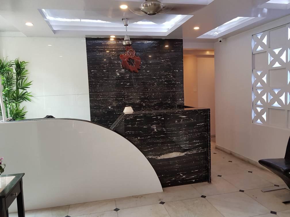 1/1 Park Street Hotel Kalküta Dış mekan fotoğraf