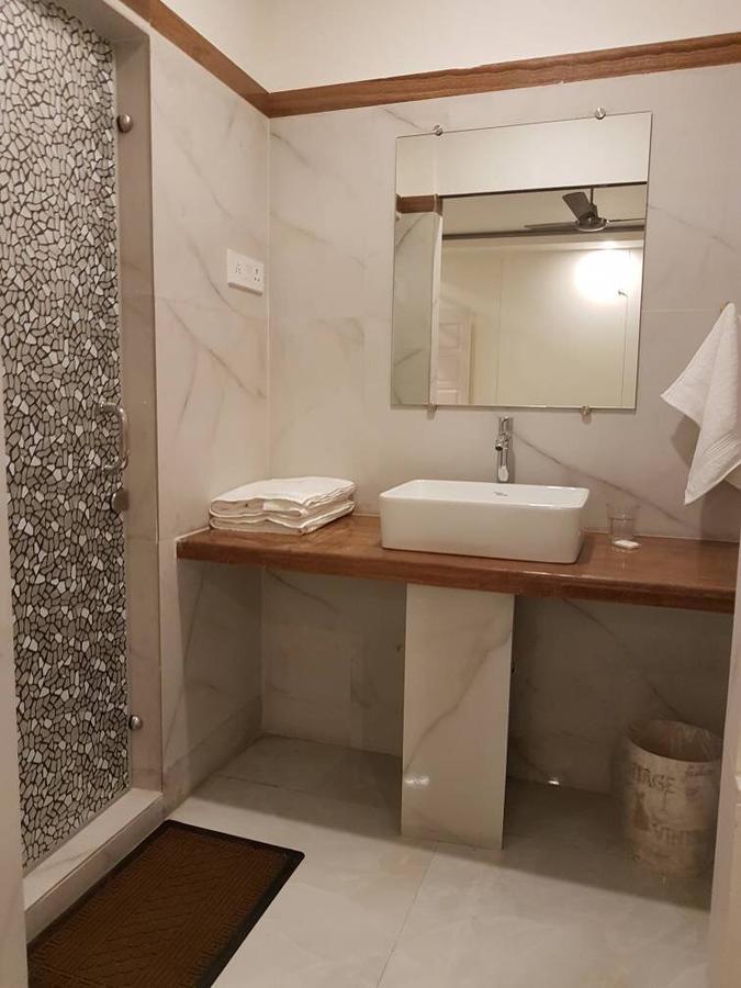 1/1 Park Street Hotel Kalküta Dış mekan fotoğraf